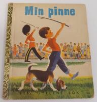Min pinne / FIB:s gyllene bok nr 202