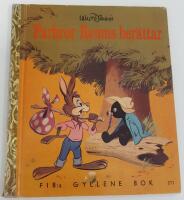 Farbror Remus ber&auml;ttar / FIB:s gyllene bok nr 211