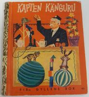 Kapten K&auml;nguru / FIB:s gyllene bok nr 103