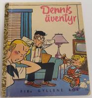 Dennis &auml;ventyr / FIB:s gyllene bok nr 176