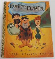 Familjen Flinta / FIB:s gyllene bok nr 176