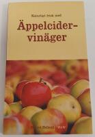 Naturligt frisk med &auml;ppelcidervin&auml;ger
