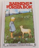 Barnens f&ouml;rsta bok - en antologi
