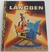 L&aring;ngben som filmstj&auml;rna / FIB:s gyllene bok nr 107