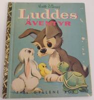 Luddes &auml;ventyr / FIB:s gyllene bok nr 133