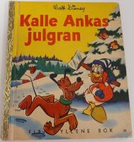 Kalle Ankas julgran / FIB:s gyllene bok nr 99