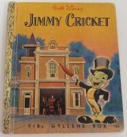 Jimmy Cricket / FIB:s gyllene bok nr 104