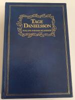 Tage Danielsson - texter