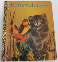 Kisse Videmiss / FIB:s gyllene bok nr 126