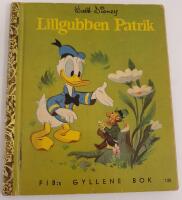 Lillgubben Patrik / FIB:s gyllene bok nr 130