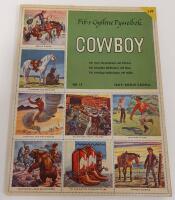 Cowboy / FIB:s gyllene pysselbok nr 15