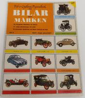 Bilar / FIB:s gyllene pyssellbok nr 9