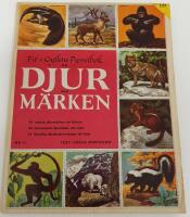 Djur / FIB:s gyllene pysselbok nr 11