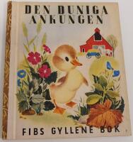 Den duniga ankungen / FIB:s gyllene bok nr 2