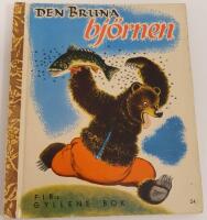 Den bruna bj&ouml;rnen / FIB:s gyllene bok nr 24