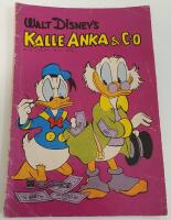 Kalle Anka & Co nr 10 1957