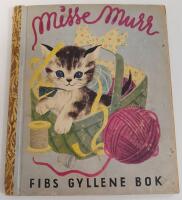 Misse Murr / FIB:s gyllene bok nr 1