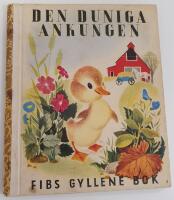 Den duniga ankungen / FIB:s gyllene bok nr 2