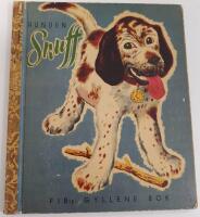 Hunden Snuff / FIB:s gyllene bok nr 3