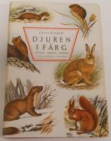Djuren i f&auml;rg