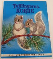 Tvillingarna Korre / Taxbok nr 11