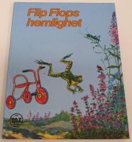 Flip Flops hemlighet / Taxbok nr 33