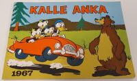 Kalle Ankas julbok (Kalle Anka)  1967