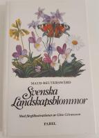 Svenska landskapsblommor