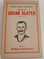 Trial of Oscar Slater / Notable British Trials Series Volume 49