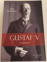 Gustaf V - en biografi