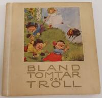 Bland tomtar och troll