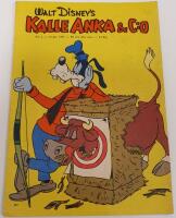 Kalle Anka & Co nr 2 1961