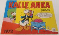 Kalle Ankas julbok (Kalle Anka) 1972
