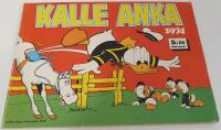 Kalle Ankas julbok (Kalle Anka) 1974