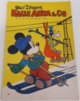 Kalle Anka & Co nr 6 1961