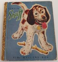 Hunden Snuff / FIB:s gyllene bok nr 3
