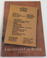 Laga mat med Carl Butler - 84 recept ur Carl Butlers receptklubb