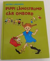 Pippi L&aring;ngstrump g&aring;r ombord