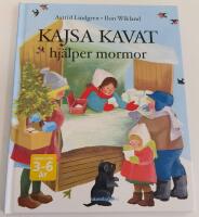 Kajsa Kavat hj&auml;lper mormor
