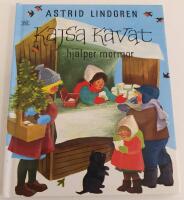 Kajsa Kavat hj&auml;lper mormor