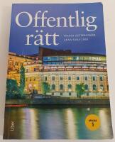 Offentlig r&auml;tt