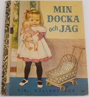 Min docka och jag / FIB:s gyllene bok nr 169