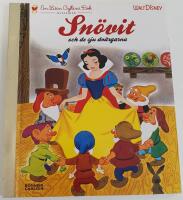 Sn&ouml;vit och de sju dv&auml;rgarna / En liten gyllene bok