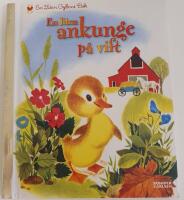 En liten ankunge p&aring; vift / En liten gyllene bok
