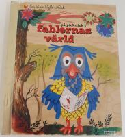 P&aring; picknick i fablernas v&auml;rld / En liten gyllene bok