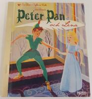 Peter Pan och Lena / En liten gyllene bok