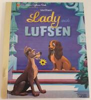 Walt Disney's Lady och Lufsen / En liten gyllene bok