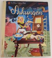 Askungen / En liten gyllene bok