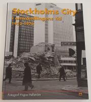 Stockholms city - i omvandlingens tid 1952-1976