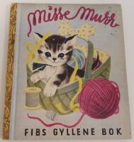 Misse Murr / FIB:s gyllene bok nr 1